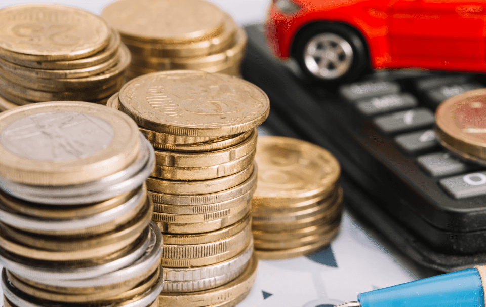 Como calcular os juros do financiamento de veículo